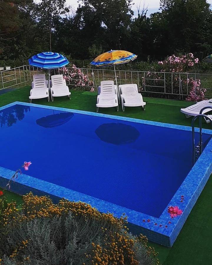 Фото Гостевого дома Мини Отель Багрыпста Цандрыпш 21